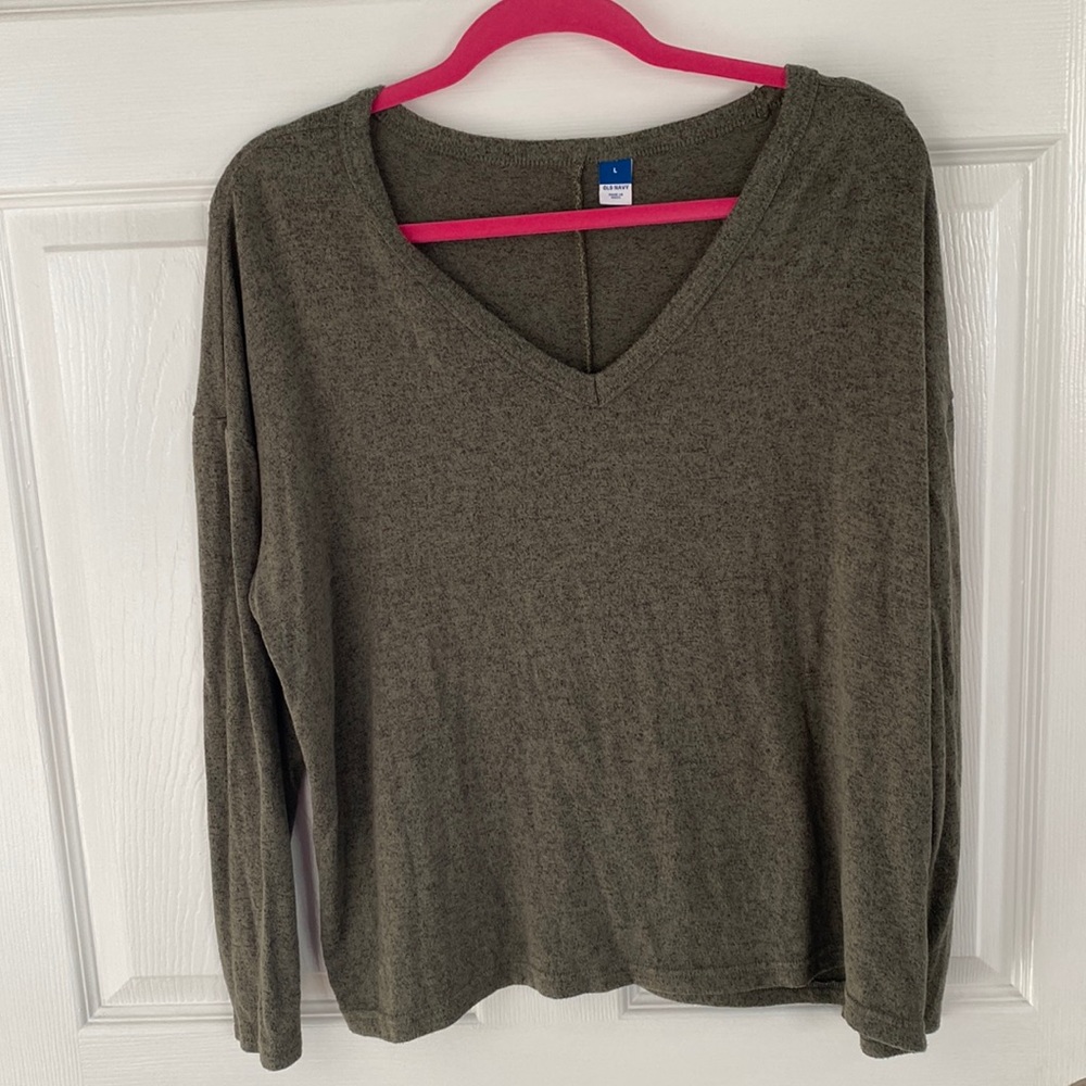 Old navy blouse size large